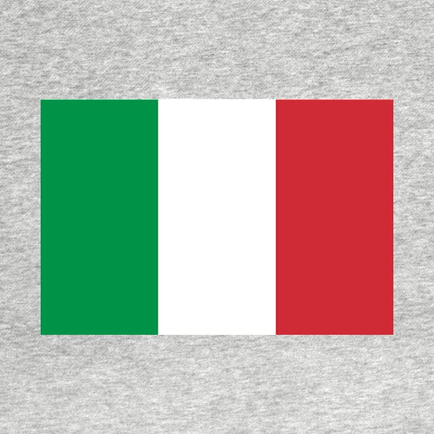 Italian flag by ghjura